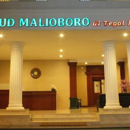 Zamrud Malioboro Yogyakarta Exterior foto