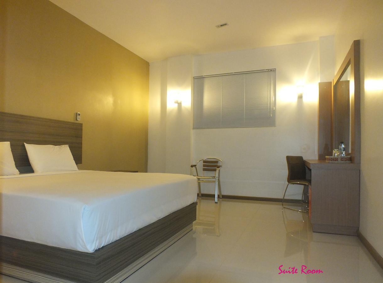 Zamrud Malioboro Yogyakarta Exterior foto